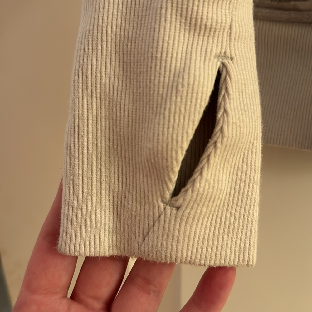 Athleta Camo Hooded Zip Up - Picture 5 of 11